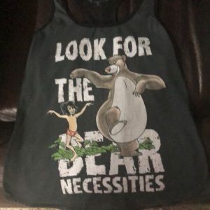Disney Tank Top